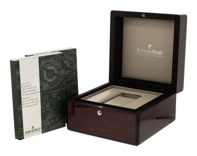 Audemars Piguet Jules Audemars 15180BC.OO.A002CR.01